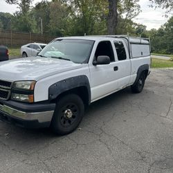 2007 Chevrolet Silverado