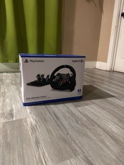 Logitech G29