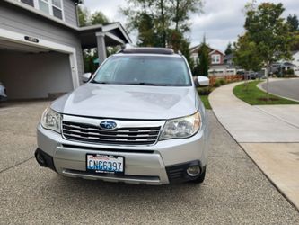 2010 Subaru Forester