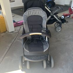 Chicco Cortina Double Stroller 