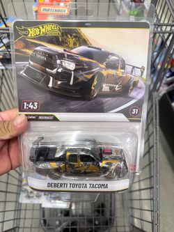 Hot wheels Toyota