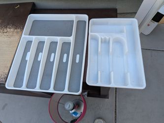 Silverware organizer