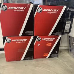 Left Handed Stainless Steel Propellers