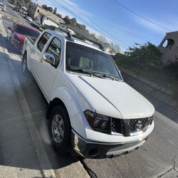 Nissan Frontier Nismo Edition