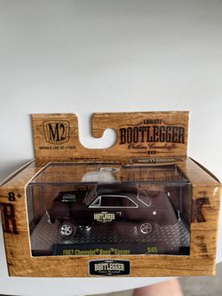 M2 Machines Bootlegger Novas
