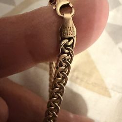 Vintage Women’s 14 K Milor Bracelet 