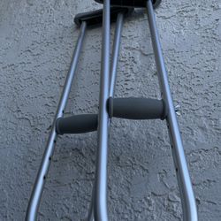 Crutches