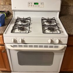 Gas Stove