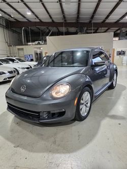 2014 Volkswagen Beetle