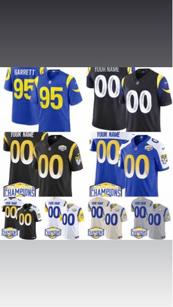 Los Angeles Rams Jerseys