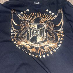 Retro Tapout XXL T-shirt 
