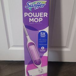 Swiffer Power Mop