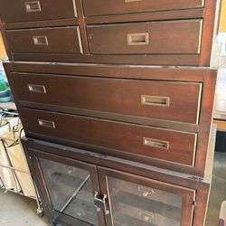 Thomasville Dresser