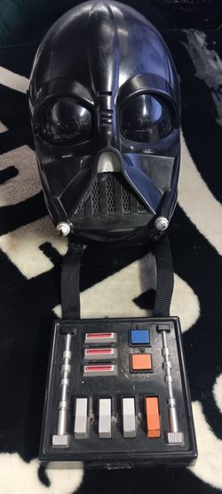 DarthVader Face Mask