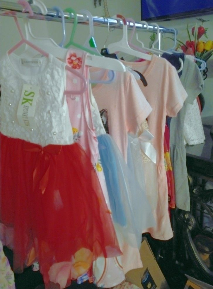 Bundle Girls Dresses