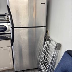 Stainless Steel Refrigerator 