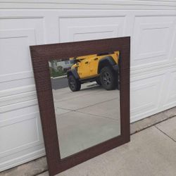 Beautiful Mirror See The Pictures For Size 