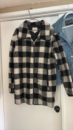 Women’s 2X wool Bob timber Lake jacket