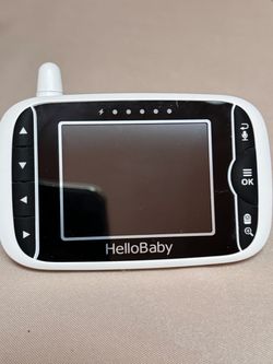 HelloBaby Baby Monitor