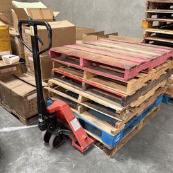 Pallet Jack, Good Condition 