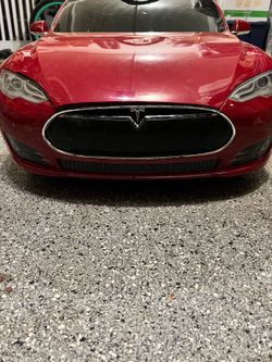Tesla model S for parts