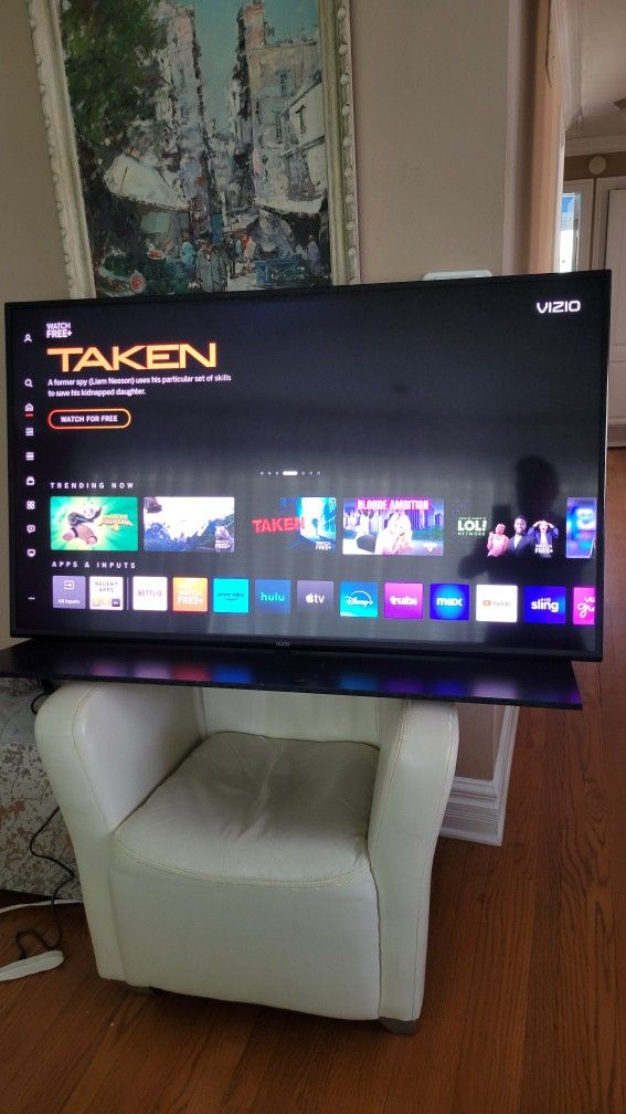 VIZIO M-SERIES QUANTUM 58" 4K HDR SMART TV M586x-H1
