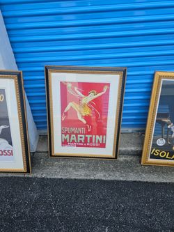 Decorative paintings
