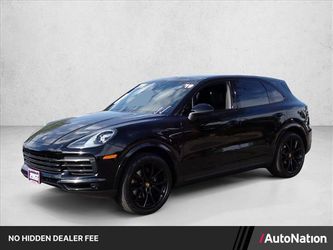 2019 Porsche Cayenne