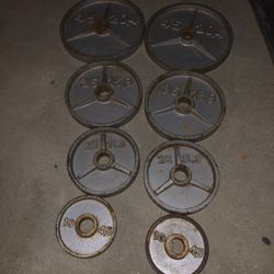Weights Set