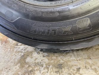 Michelin X Line Energy  275/80R22.5