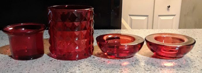 Small Candle Holders