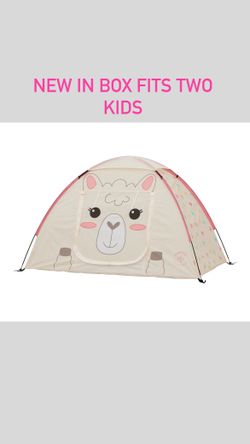 New Kids Tent