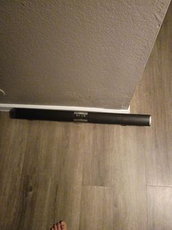 Fisher surround sound speaker