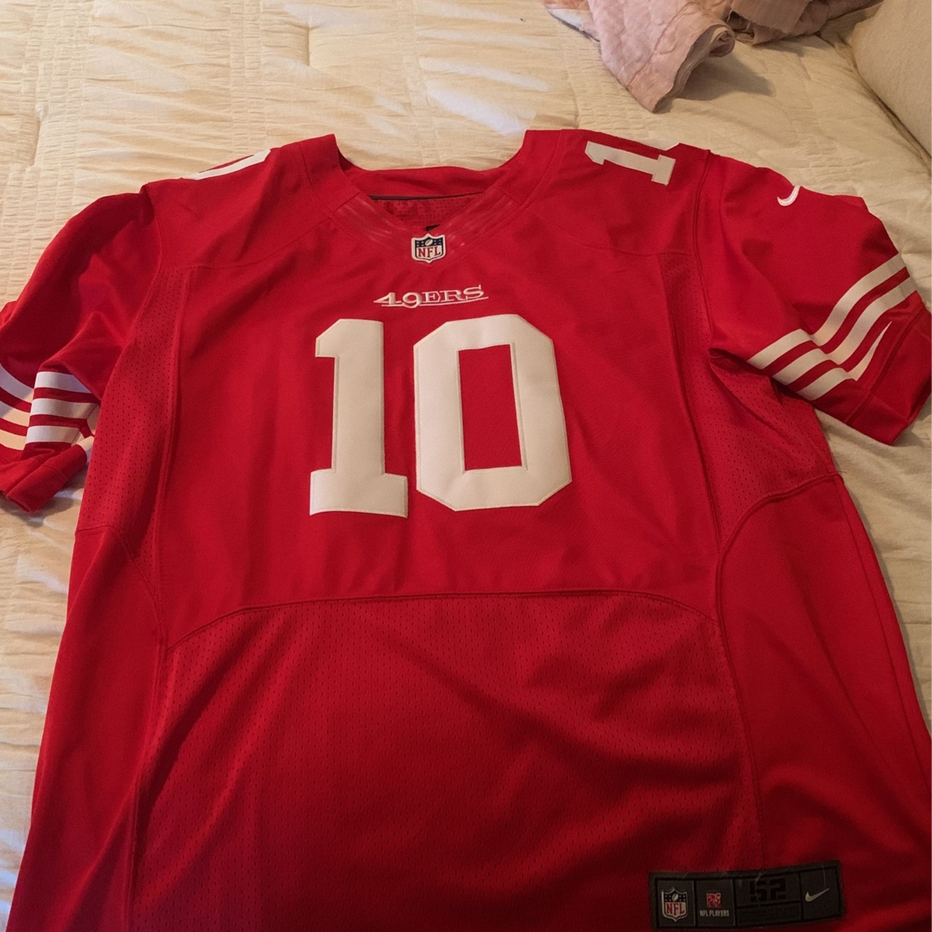 San Francisco 49ers Jersey