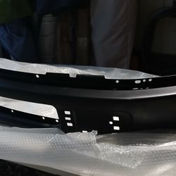 New Garage-Pro Bumper Compatible with 2009-2014 Ford F-150 Front