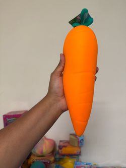 Jumbo carrot