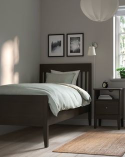 IKEA twin bed frame