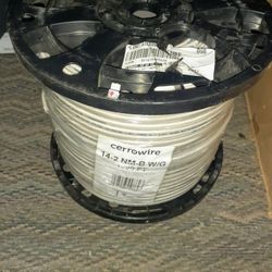 1000 Feet Of 14/2 Electrical Wire