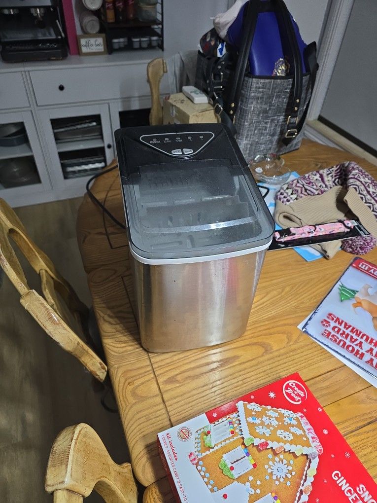 Ice Maker For Sale