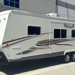 2012 travel trailer