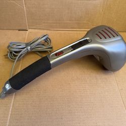 Homedics PA-1HW Therapist Select Professional Variable Percussion Massager Heat.