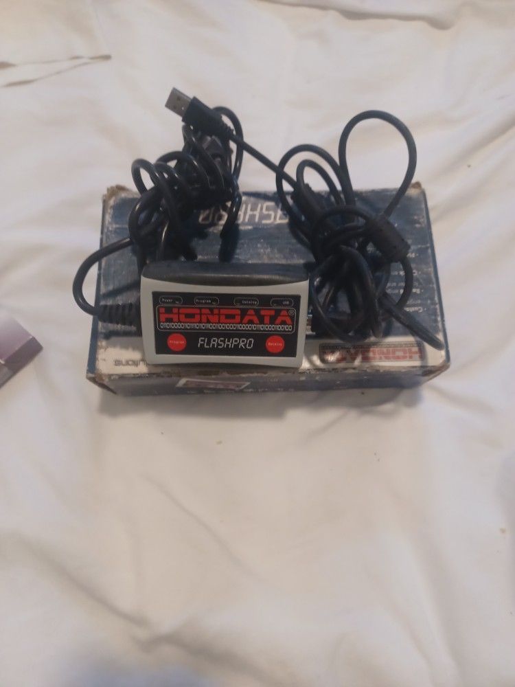 Engine Computer Tuning System