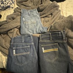 Cinch Jeans White Label 32x32