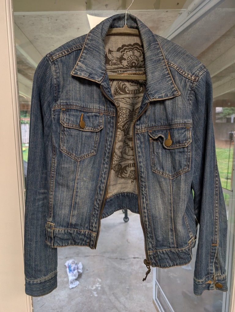Cabi Jean Jacket
