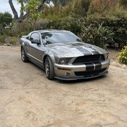2008 Ford Shelby Gt500