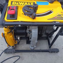 Dealt table saw