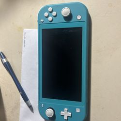 Nintendo Switch Lite 