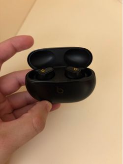 Gently used Beats Studio Buds +
