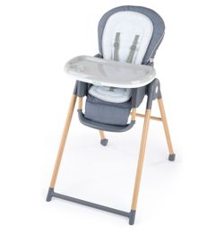 Ingenuity Proper Positioner Deluxe High Chair - 7-in-1