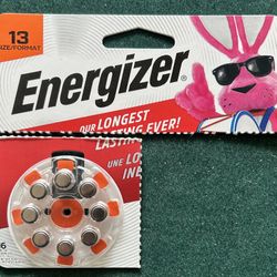 Free Hearing Aid Batteries